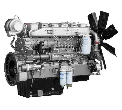Yuchai YC6TD780-D31