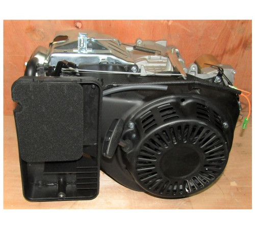 Двигатель бензиновый KM190FD для SGG 5000EHNA-6000(..) (арт.станции 1600..) / Engine Assembly (01.05.TSS190FD-101-H25A-1)