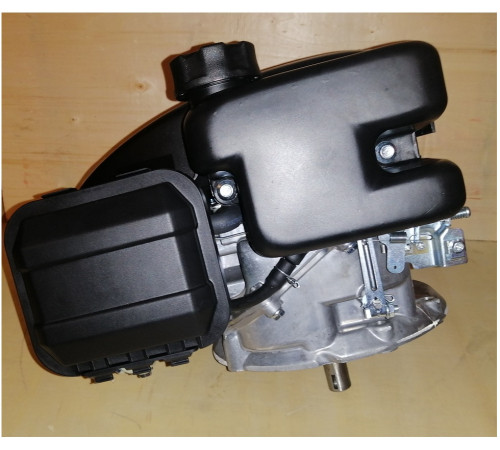 Двигатель бензиновый Loncin LC1P65FE (B type) D22.2 объем 139 куб.см 4 л.с вертикальный вал 22,2 мм