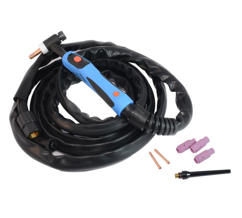 Многофункциональный сварочный аппарат TSS PRO CT-416: сварка MMA, TIG, аргоном