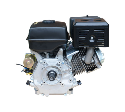 Двигатель бензиновый TSS KM420CE-S (Ø25мм, электростартер)