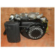 Двигатель бензиновый TSS KM 170FD (C-тип, вал конус L-56 mm) (SGG2800EN/2000)