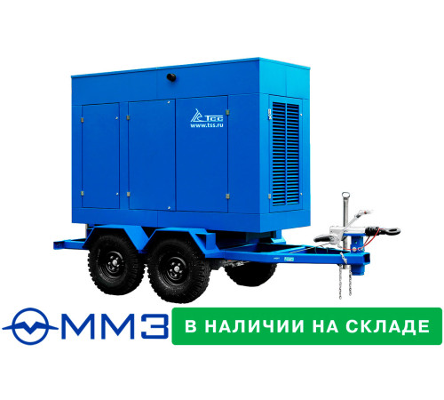 Дизельный генератор ТСС ЭД-60-Т400-1РКМ1