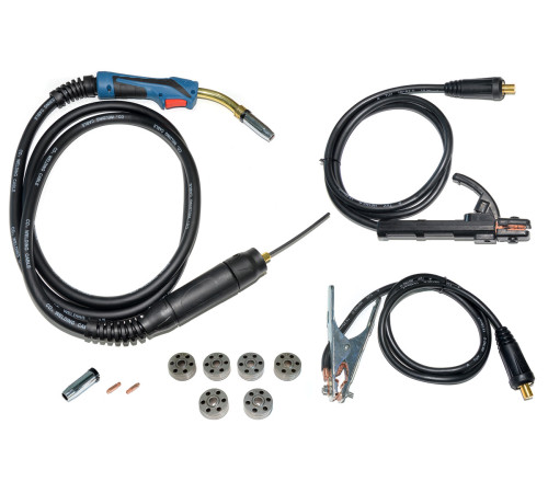 Сварочный полуавтомат TSS EVO MTM-200 PULSE: импульсная сварка MIG/MAG и MMA для дома и гаража