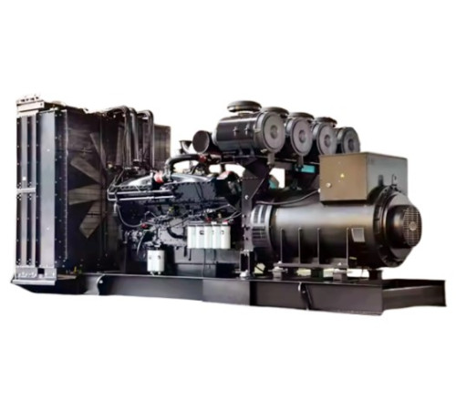 Дизельный генератор ТСС АД-1600С-Т400-1РМ15 (QSK50-G17) 1600 кВт | Купить электростанцию