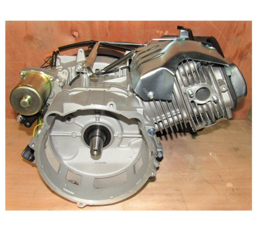 Двигатель бензиновый KM190FD для SGG 5000EHNA-6000(..) (арт.станции 1600..) / Engine Assembly (01.05.TSS190FD-101-H25A-1)