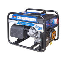 Бензогенератор TSS SGG 7000E3A