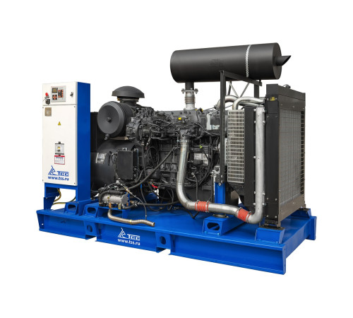 Дизельный генератор ТСС АД-400С-Т400-1РМ20 400 кВт | Mecc Alte