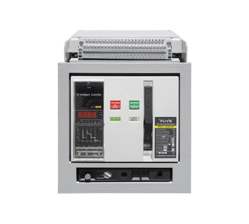 Выключатель автоматический воздушный YEW1-2000/3P (1600A)/Air circuit breaker