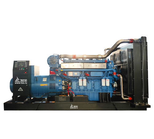 Дизельный генератор ТСС АД-720С-Т400-2РМ26