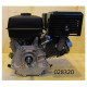 Двигатель бензиновый TSS KM420C-S (Ø25мм.)