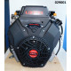 Двигатель бензиновый Loncin LC2V80FD/Engine assy