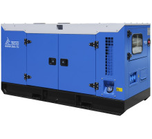 Дизельный генератор ТСС АД-16С-Т400-2РКМ5 в шумозащитном кожухе с АВР
