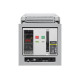 Выключатель автоматический воздушный YEW1-2000/3P (1000A)/Air circuit breaker