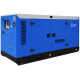 Дизельный генератор ТСС АД-50С-Т400-1РКМ7 в кожухе: тихая мощность 50 кВт