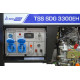 Дизель генератор TSS SDG 3300EH — надежный источник питания 3.3 кВт